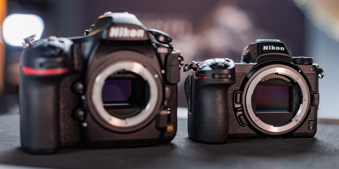 Which camera is better Z6 or Z7?