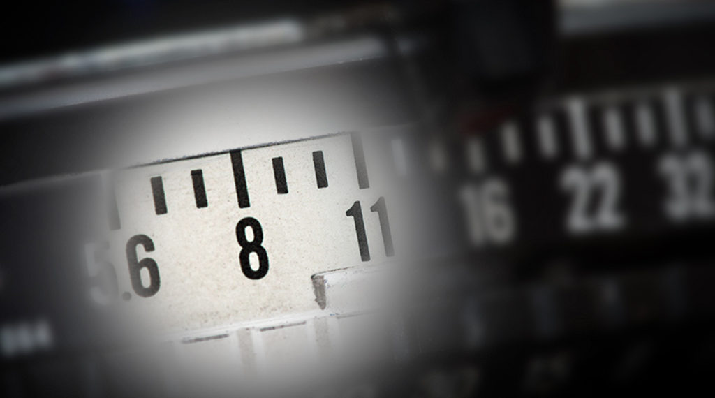 Which f stop is sharpest?