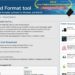 Which format is best for SD card?