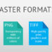 Which image format is highest quality?