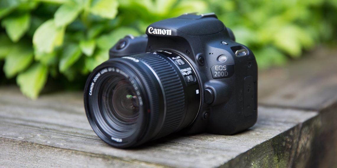 Which image quality is best for DSLR Canon 200D?