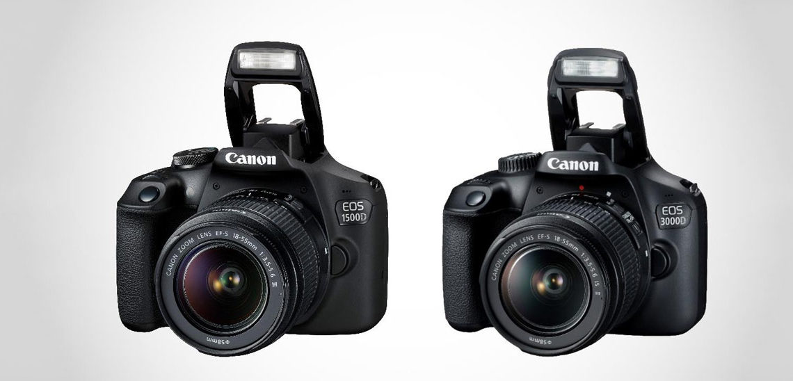 Which is better 3000D or 1500D?