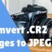 Which is better CR2 or JPG?