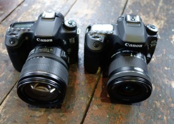 Which is better Canon 70D or 80D?