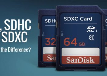 Which is better SD SDHC or SDXC?