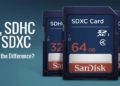 Which is better SD SDHC or SDXC?