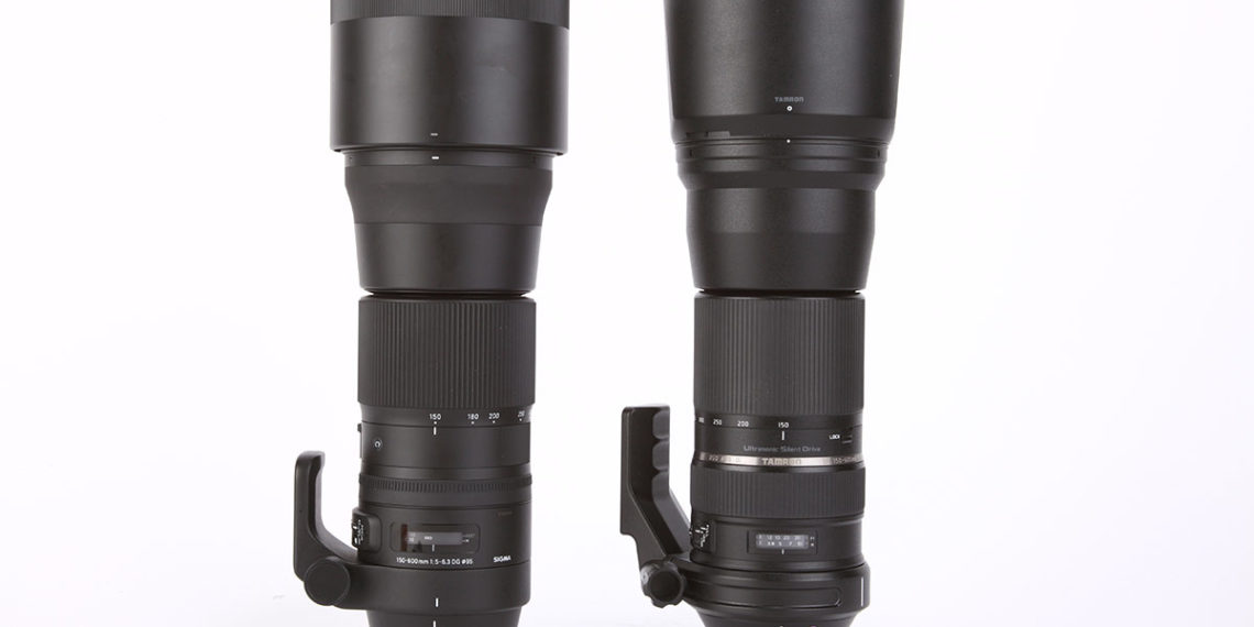Which is better Sigma or Tamron?