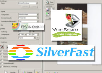 Which is better SilverFast vs VueScan?