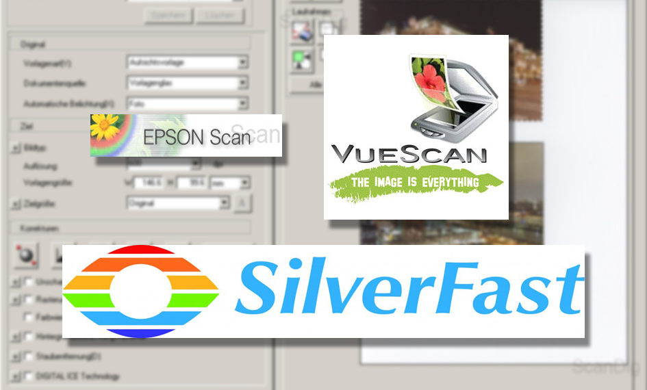 Which is better SilverFast vs VueScan?