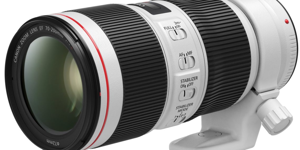 Which is the best Canon 70 200?