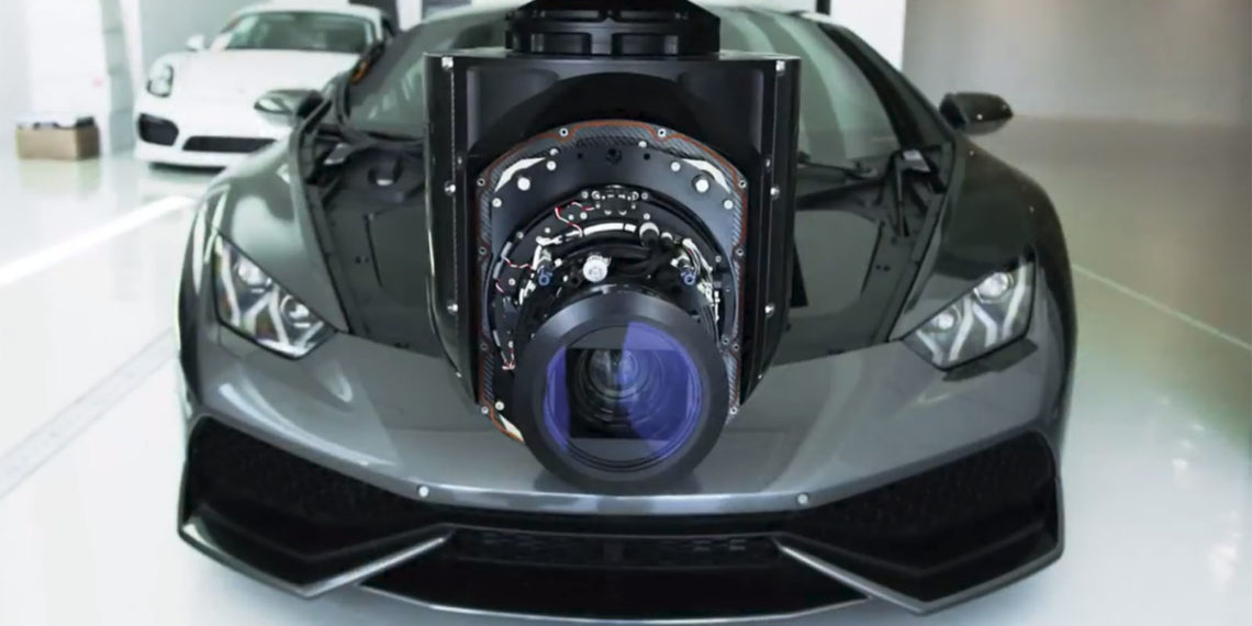 Which lens is the fastest?