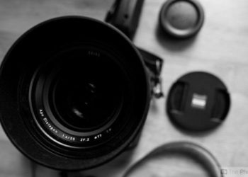 Which lens would produce the sharpest image?