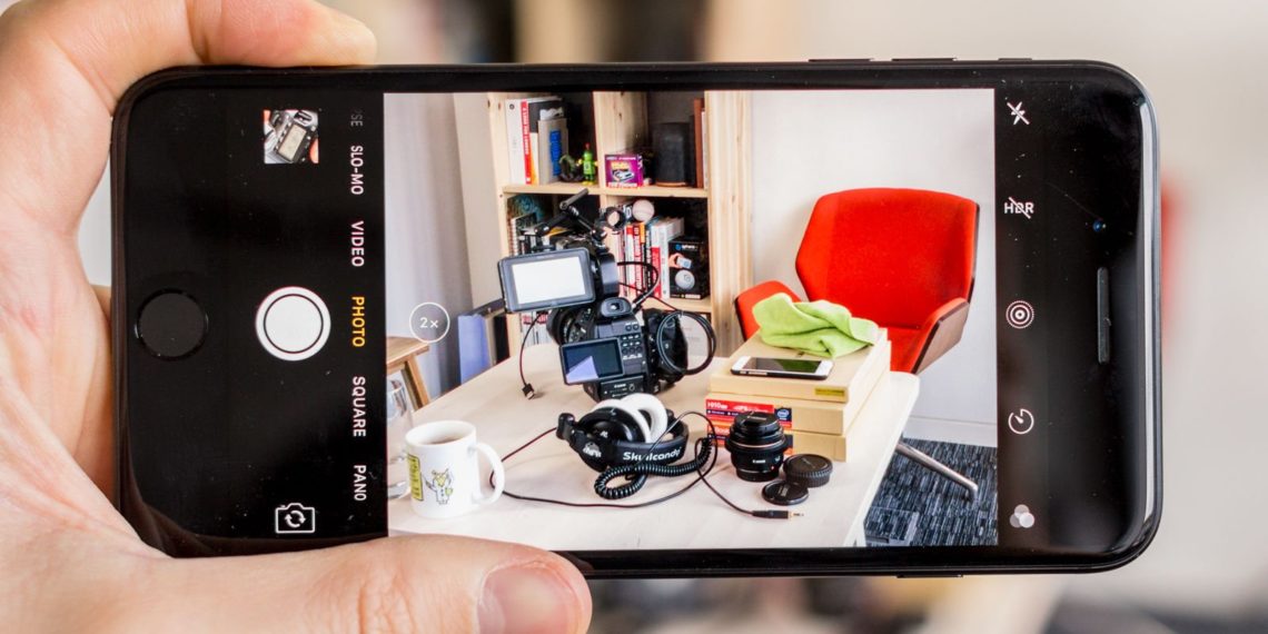 Which megapixel phone camera is best?