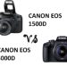 Which one is better 1500D or 3000D?