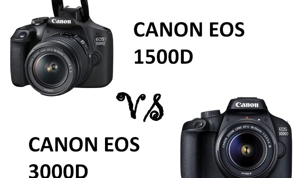 Which one is better 1500D or 3000D?