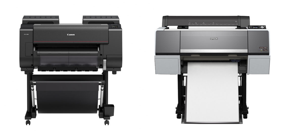 Which printer is better Epson or Canon?