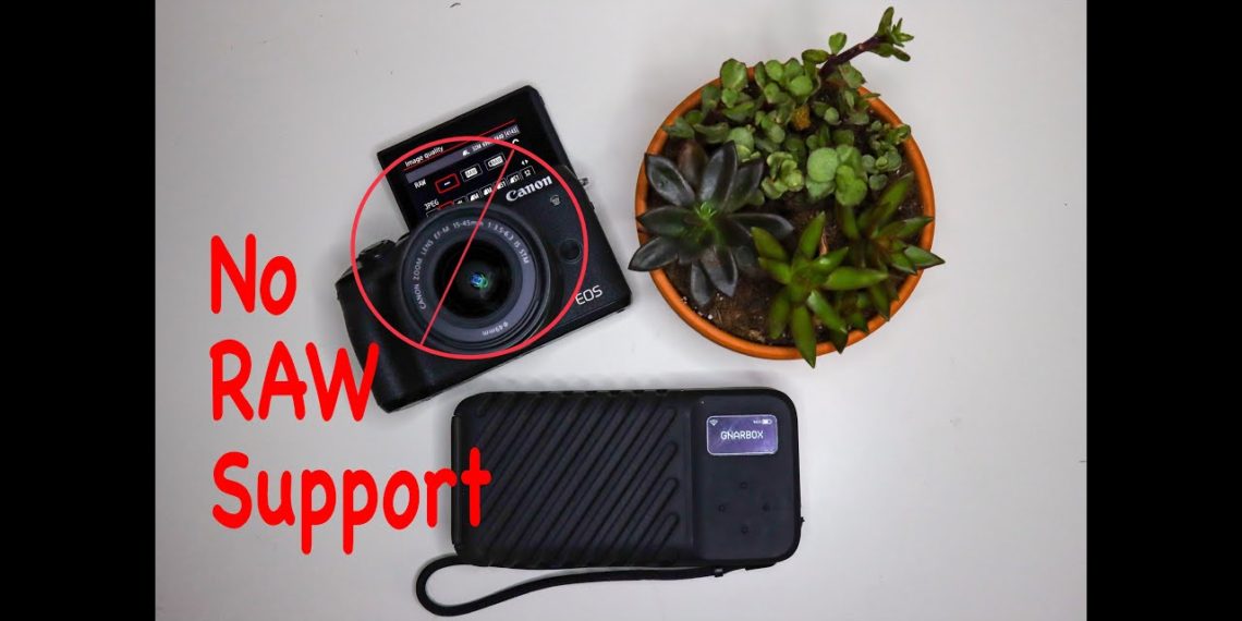 Which software can read raw files?