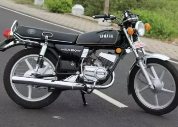 Which year Yamaha RX100 is best?
