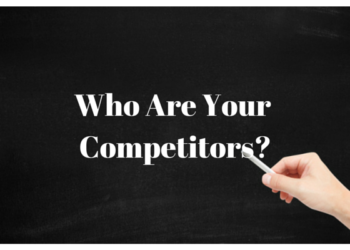 Who are Canon's competitors?