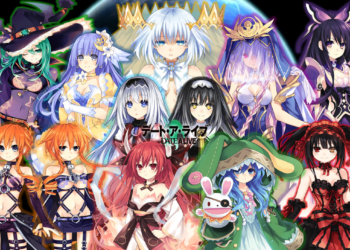 Who is the strongest Spirit in DATE A LIVE?