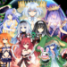 Who is the strongest Spirit in DATE A LIVE?
