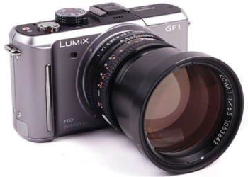 Who makes MFT lenses?