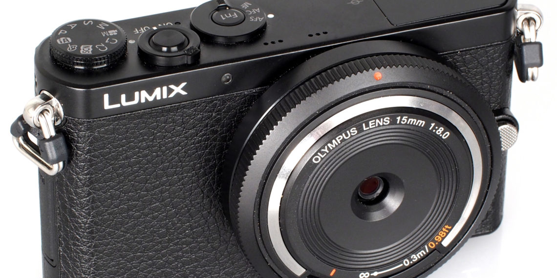 Who makes Panasonic Lumix lenses?