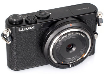 Who makes Panasonic Lumix lenses?