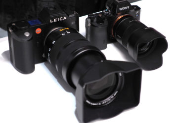 Why are Leica SL lenses so large?