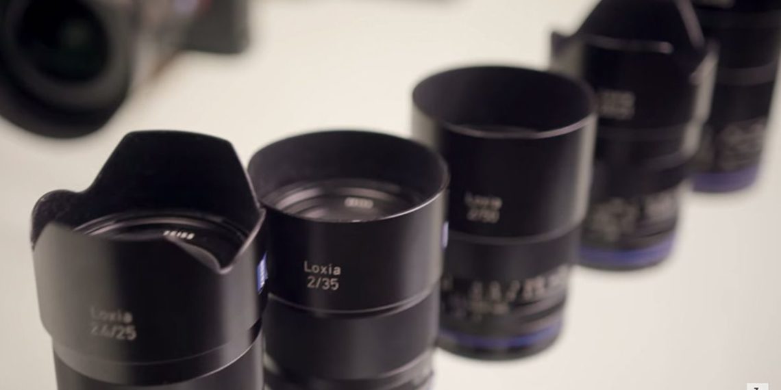 Why are Zeiss lens so expensive?