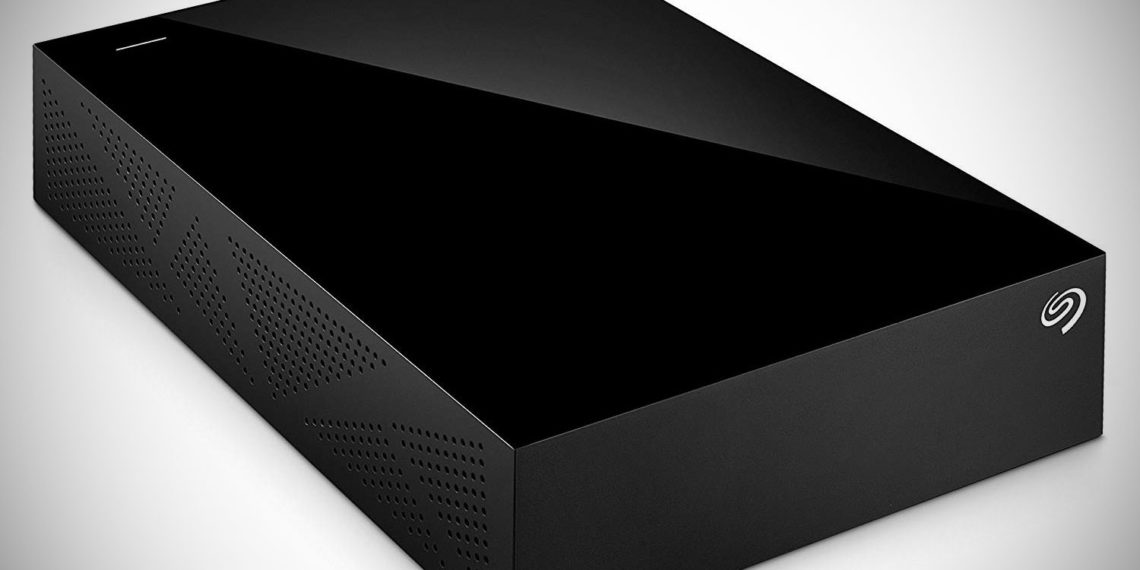 Why can't I access my Seagate external hard drive?