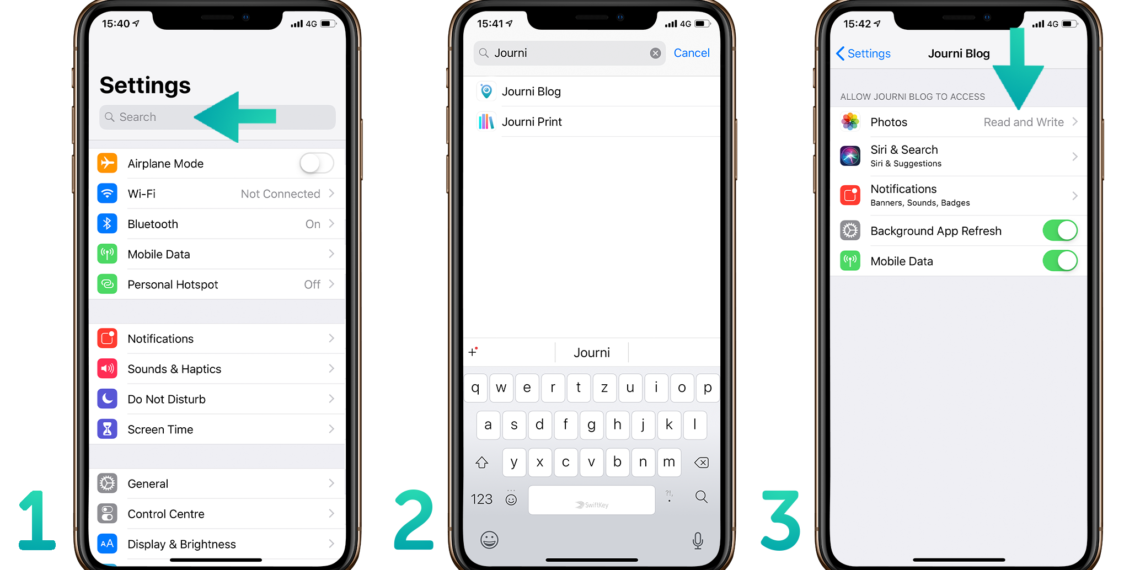 Why can't I see my viewfinder?