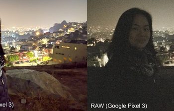 Why do RAW photos look bad?