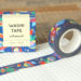 Why do they call it washi tape?