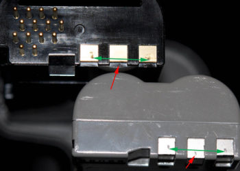 Why does my Nikon d80 says err?