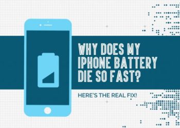 Why does my camera battery die so fast?