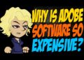 Why is Adobe Photoshop so expensive?