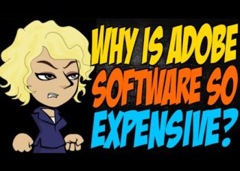 Why is Adobe Photoshop so expensive?