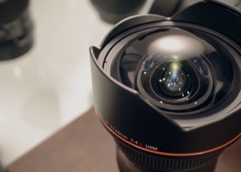 Why is Canon 24-70 so expensive?