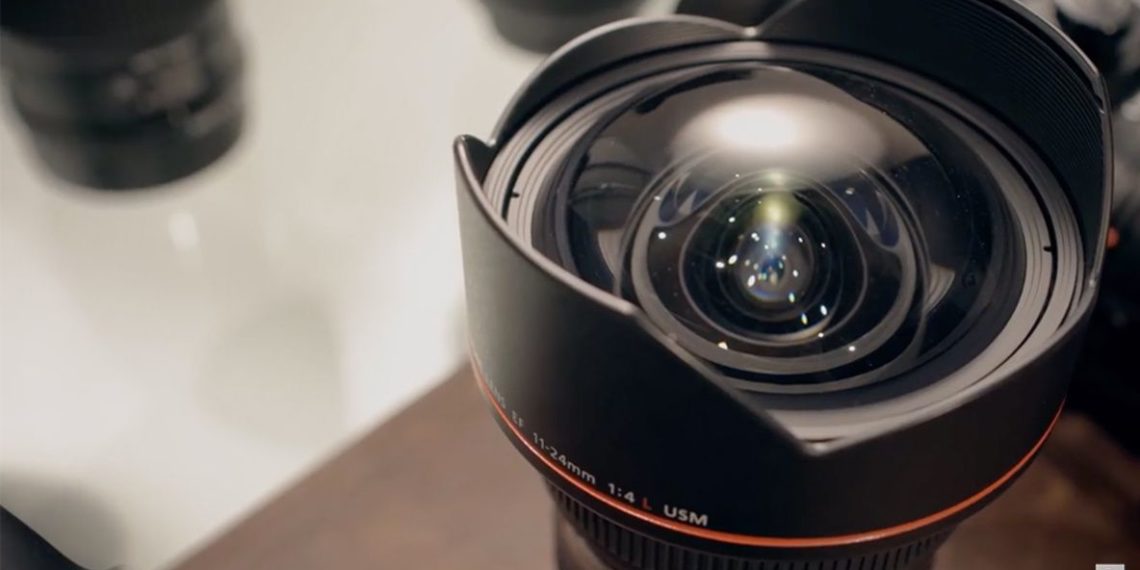 Why is Canon 24-70 so expensive?