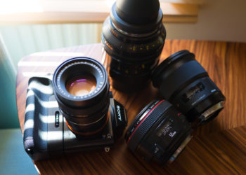 Why is a7S better video?