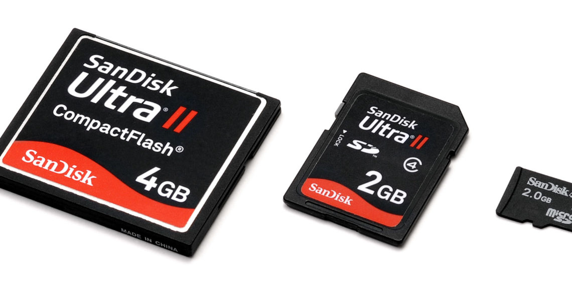 Why is compact flash more expensive than SD?