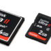 Why is compact flash more expensive than SD?
