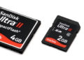Why is compact flash more expensive than SD?