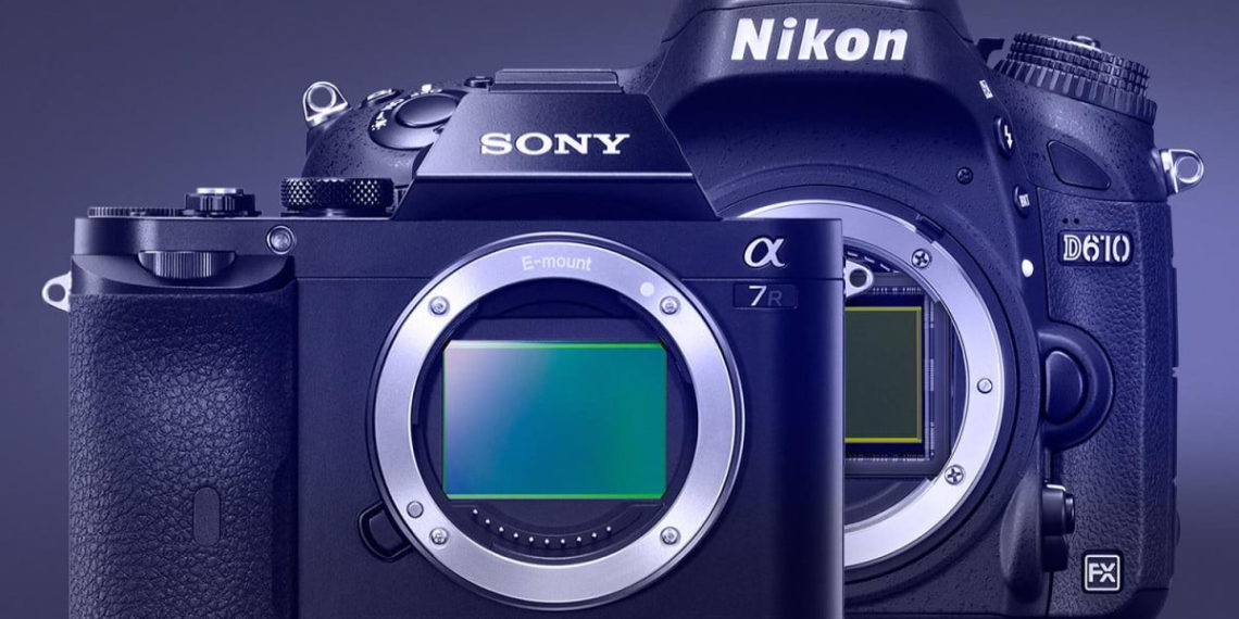 Why is full-frame camera better?