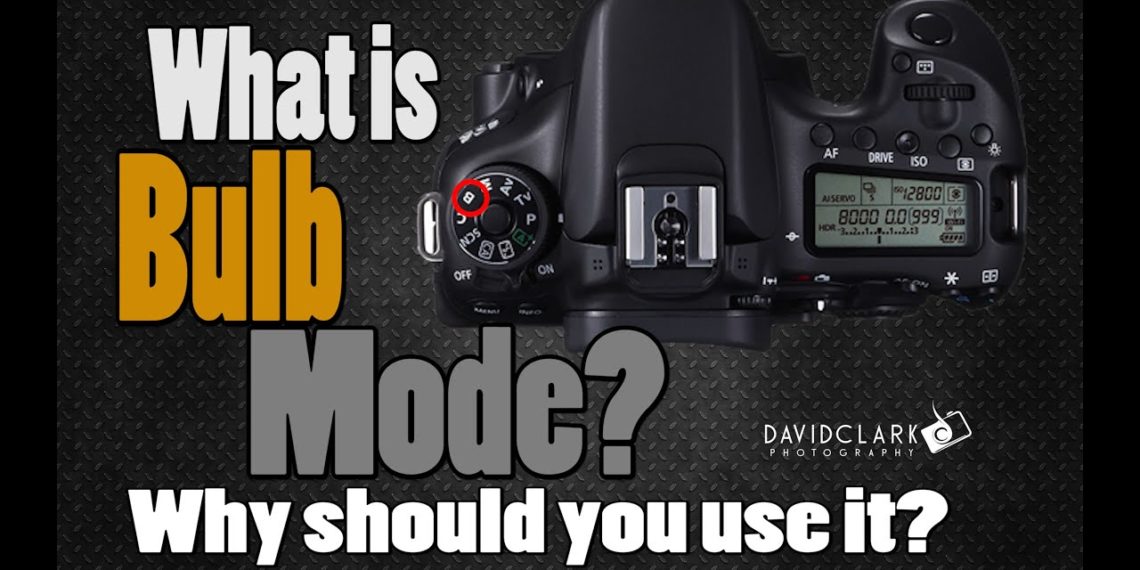 Why is it called bulb mode?