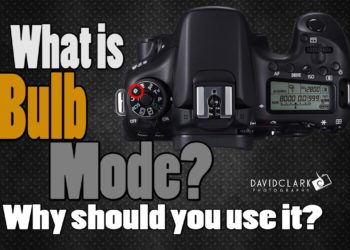 Why is it called bulb mode?