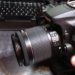 Why is my Canon camera taking black?