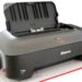Why is my Canon printer flashing orange?