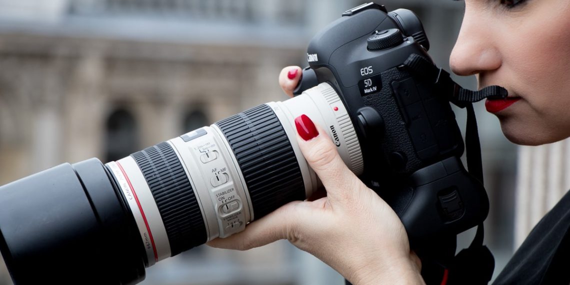 Why is the Canon 70-200 f4?